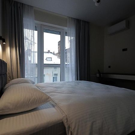 Апартаменты Luxury Nest Lviv Center Экстерьер фото