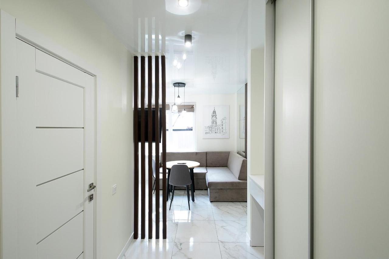 Апартаменты Luxury Nest Lviv Center Экстерьер фото