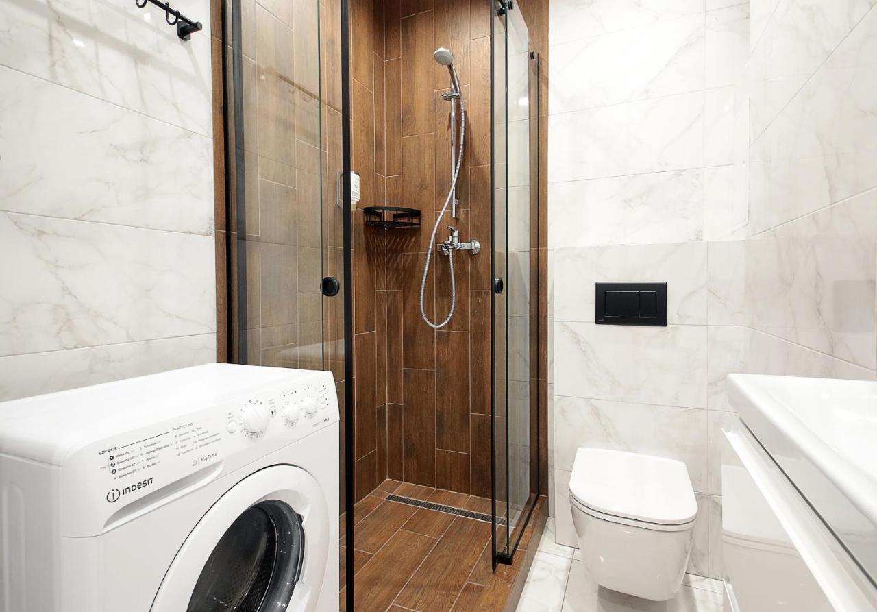 Апартаменты Luxury Nest Lviv Center Экстерьер фото