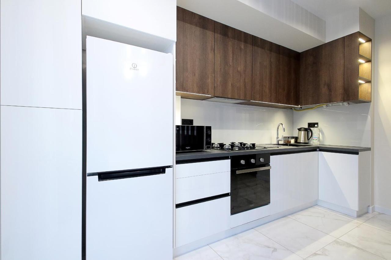 Апартаменты Luxury Nest Lviv Center Экстерьер фото