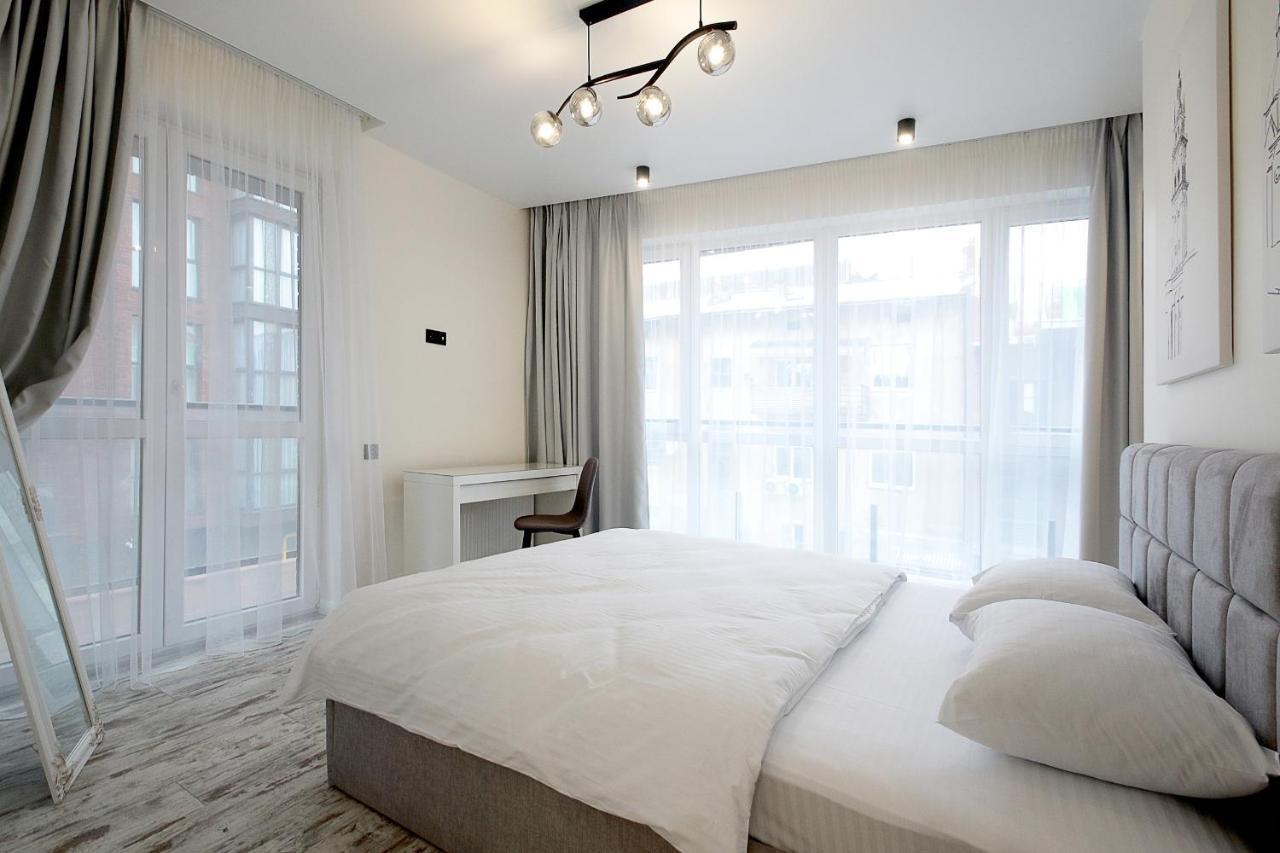 Апартаменты Luxury Nest Lviv Center Экстерьер фото