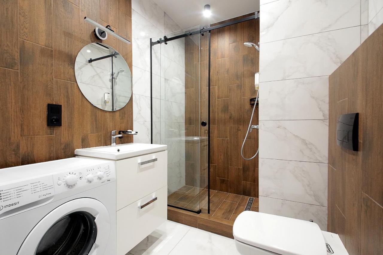 Апартаменты Luxury Nest Lviv Center Экстерьер фото
